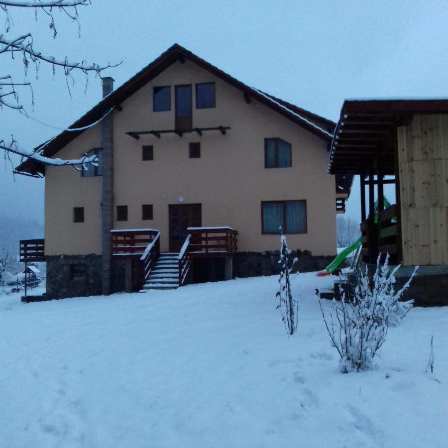 Casa  La padure Hotel Bran  Exterior foto