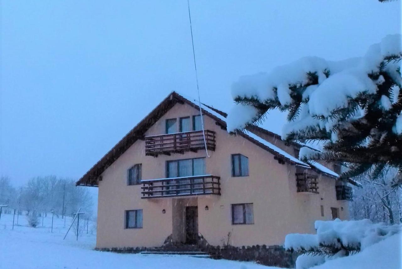 Casa  La padure Hotel Bran  Exterior foto