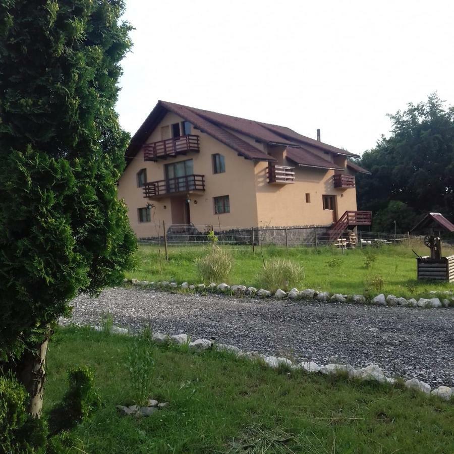Casa  La padure Hotel Bran  Exterior foto